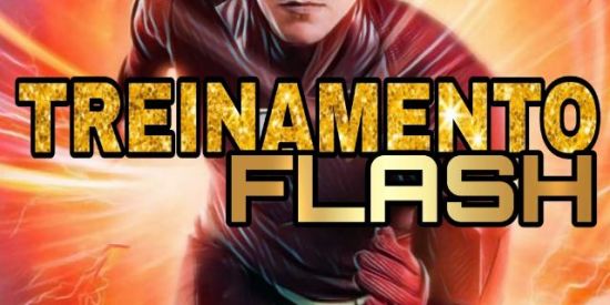 Imagem do grupo de WhatsApp Treinamento flash