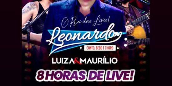 Imagem do grupo de WhatsApp Luiza & Maurílio Fãs 🎤
