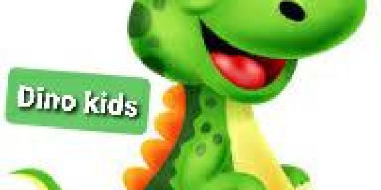 Imagem do grupo de WhatsApp Dino kids