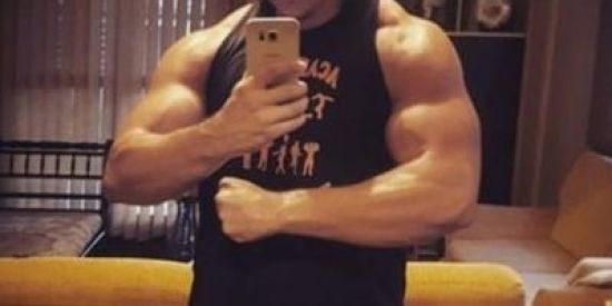 Imagem do grupo de WhatsApp Grupo imitamos o XANDÃO