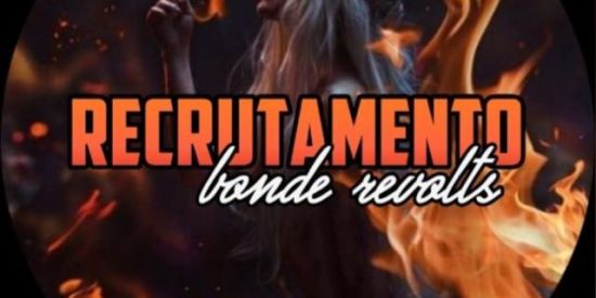 Imagem do grupo de WhatsApp •Recruamento Rv’s👾🔥