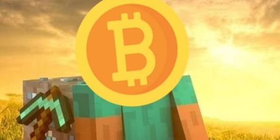 Imagem do grupo de WhatsApp Minecrypto