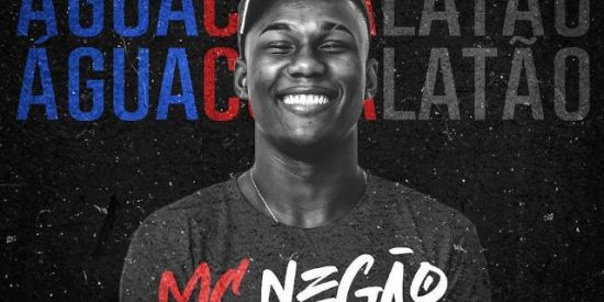 Imagem do grupo de WhatsApp Fans de Mc NEGÃO DA BL😂