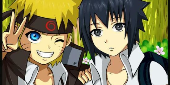 Imagem do grupo de WhatsApp Naruto inverso!!🔄