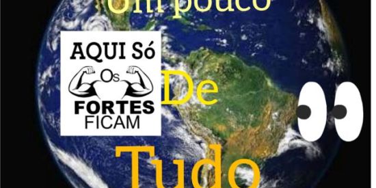 Imagem do grupo de WhatsApp Um pouco de tudo 2👍