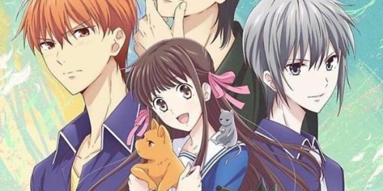 Imagem do grupo de WhatsApp Fruits Basket 🍇🍎