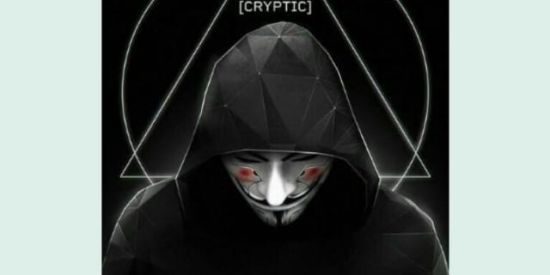 Imagem do grupo de WhatsApp Anonymous chat