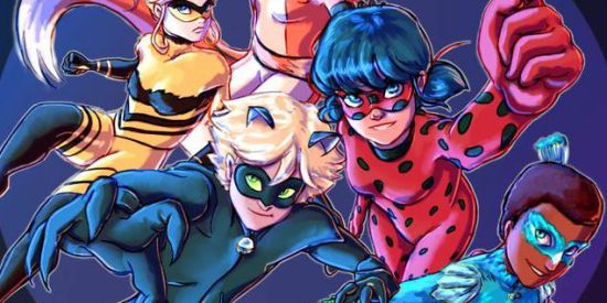 Imagem do grupo de WhatsApp Miraculers