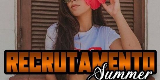 Imagem do grupo de WhatsApp ☀️| RECRUTAMENTO ♜sᴍ's♜