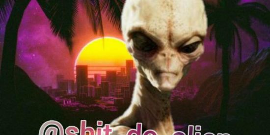 Imagem do grupo de WhatsApp Shit do alienígena 👽🔥