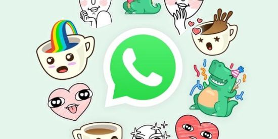 Imagem do grupo de WhatsApp figurinhas do whatzapp