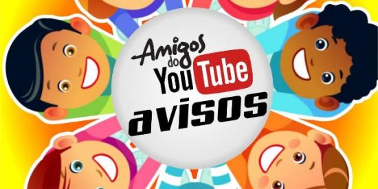 Imagem do grupo de WhatsApp AVISOS - Amigos YouTube
