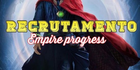 Imagem do grupo de WhatsApp RECRUTAMENTO EMPIRE