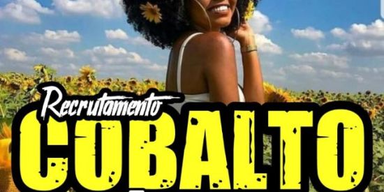 Imagem do grupo de WhatsApp Recrutamento Cobalto