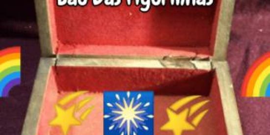 Imagem do grupo de WhatsApp 💃 Baú Das Figurinhas💃