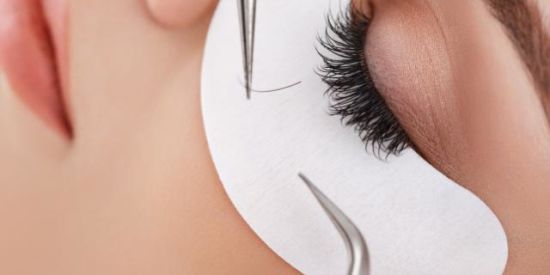 Imagem do grupo de WhatsApp Extensão de cílios 💆🏽‍♀️