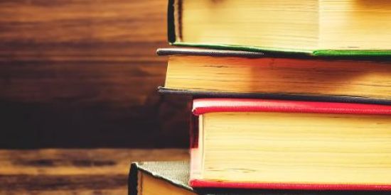 Imagem do grupo de WhatsApp Clube de Leitura 📚😄