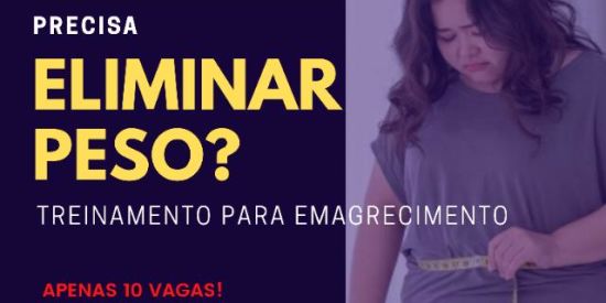 Imagem do grupo de WhatsApp TREINAMENTO P/ EMAGRECER💪