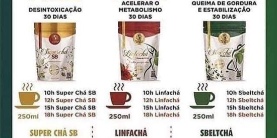 Imagem do grupo de WhatsApp Chá maravilhas da terra 🌱