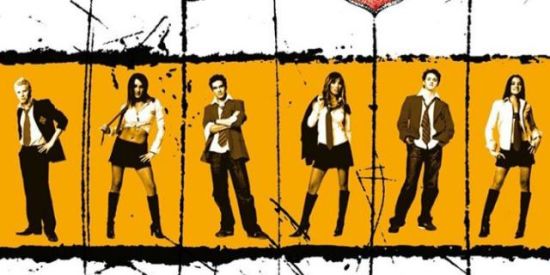 Imagem do grupo de WhatsApp Grupo RBD❤🎶