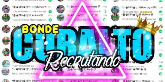 Imagem do grupo de WhatsApp 💥✨QUERO ME RECRUTAR💥✨