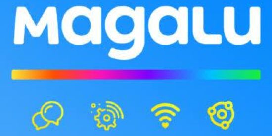 Imagem do grupo de WhatsApp Magalu