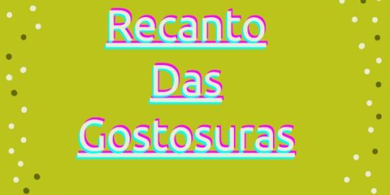 Imagem do grupo de WhatsApp Recanto das gostosuras😋