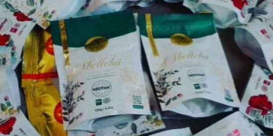 Imagem do grupo de WhatsApp Chá para Emagrecimento