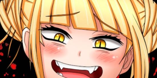 Imagem do grupo de WhatsApp ❤️StickerS AnimeS❤️ Ecchii