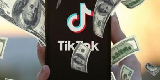 Imagem do grupo de WhatsApp GANHAR COM CÓDIGO TIK TOK