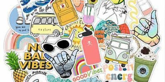 Imagem do grupo de WhatsApp Figurinhas 1.0