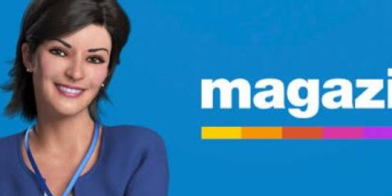 Imagem do grupo de WhatsApp Ofertas do Magazine Luiza