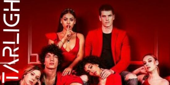 Imagem do grupo de WhatsApp ⚜️Projeto Starlight⚜️