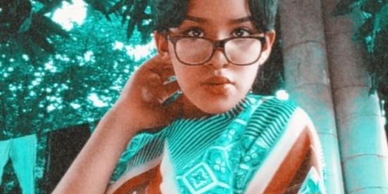 Imagem do grupo de WhatsApp FÃS DA ANGELINA🥰🖤