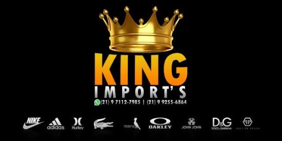 Imagem do grupo de WhatsApp KING IMPORT'S 👑👕👖🧢