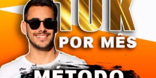 Imagem do grupo de WhatsApp Matheus Lopes |Método 10K