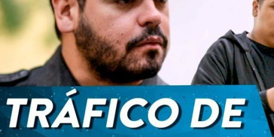 Imagem do grupo de WhatsApp Trafico de figurinhas