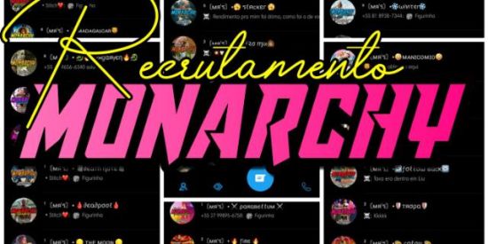 Imagem do grupo de WhatsApp 👑τriαgєм〘мя'ร〙α∂м ∂υ∂α👑