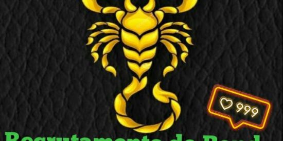 Imagem do grupo de WhatsApp 👽 Recrurutamento para bond👽