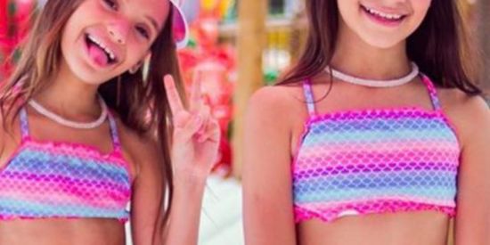 Imagem do grupo de WhatsApp Milena e Manu Maia oficial