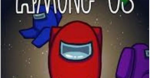 Imagem do grupo de WhatsApp Among us