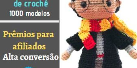 Imagem do grupo de WhatsApp Amigurimi passo a passo🆙