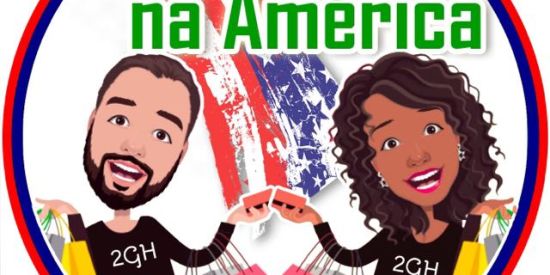 Imagem do grupo de WhatsApp 🇺🇸 Together na América 🇧🇷