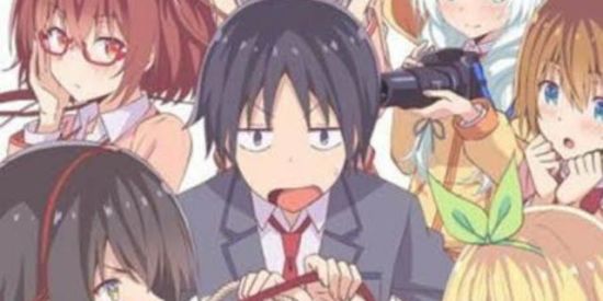 Imagem do grupo de WhatsApp #Animes❤️🔥