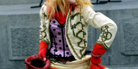 Imagem do grupo de WhatsApp Cyndi Lauper