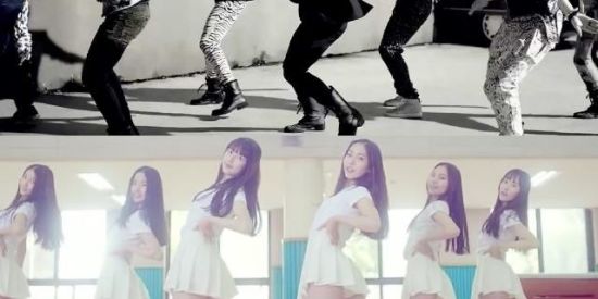 Imagem do grupo de WhatsApp Procuro meninas ou meninos de Itapevi ou Barueri para fazer cover das músicas de kpop