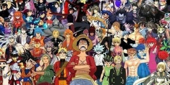 Imagem do grupo de WhatsApp RPG Anime