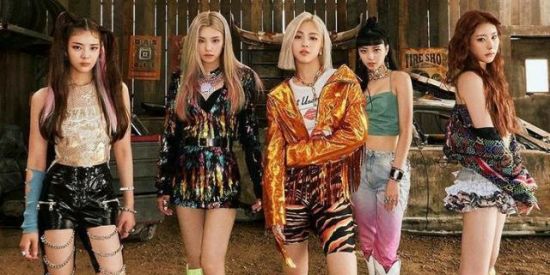 Imagem do grupo de WhatsApp 👑°.•.* ITZY ✨