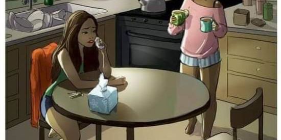 Imagem do grupo de WhatsApp 😳🤫√- Cantinho do desabafo☹️☺️🤷🏻‍♀️