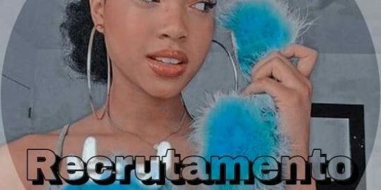 Imagem do grupo de WhatsApp RECRUTAMENTO ♚TΗØX'ร♚